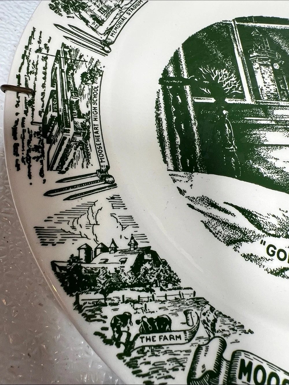 Ohio China Co. this vintage
